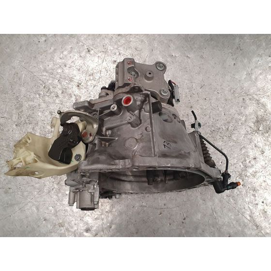 Caja Cambios Para Citroen C3