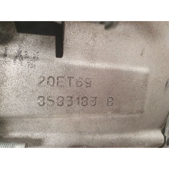 Caja Cambios Para Citroen C3