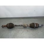 Transmision Delantera Izquierda Para Nissan Micra V