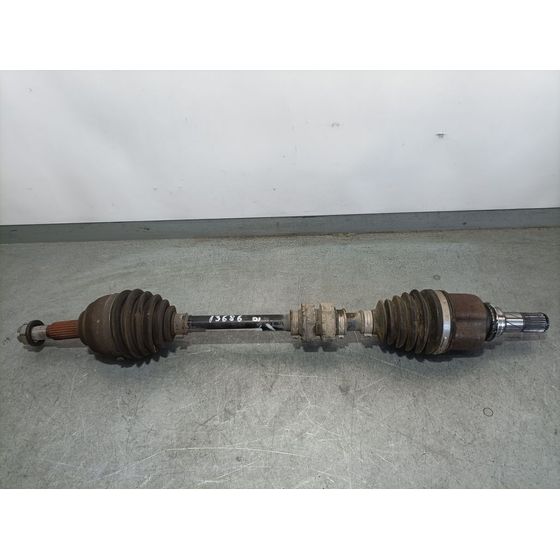 Transmision Delantera Izquierda Para Nissan Micra V