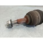 Transmision Delantera Izquierda Para Nissan Micra V