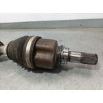 Transmision Delantera Izquierda Para Nissan Micra V