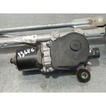 Motor Limpia Delantero para Nissan Micra V