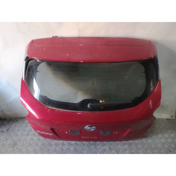 Porton Trasero Para Nissan Micra V