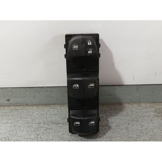 Mando Elevalunas Delantero Izquierdo para Nissan Micra V (K14)