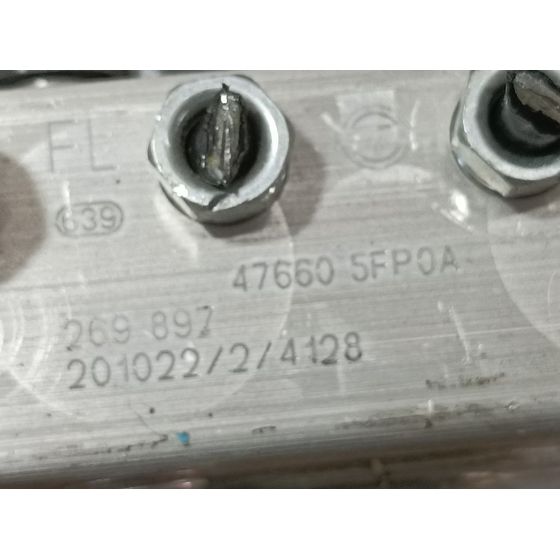 Abs Para Nissan Micra V