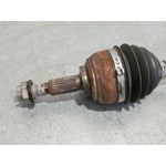 Transmision Delantera Izquierda Para Nissan Micra V