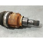 Transmision Delantera Izquierda Para Nissan Micra V