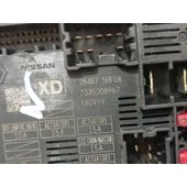 Caja Reles / Fusibles para Nissan Micra V (K14)