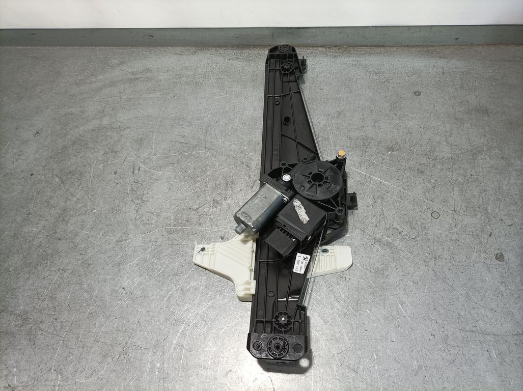 Elevalunas Trasero Izquierdo Para Peugeot 3008