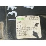 Faro Antiniebla Izquierdo Para Ford Galaxy