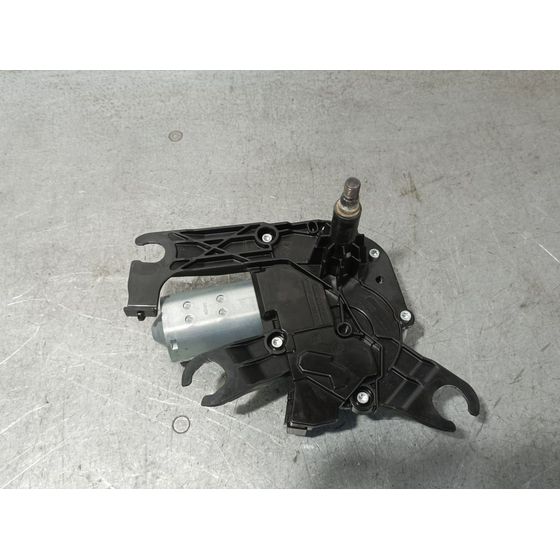 Motor Limpia Trasero Para Peugeot 208