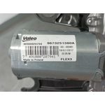 Motor Limpia Trasero Para Peugeot 208
