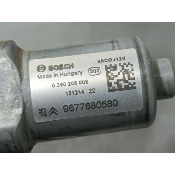 Motor Limpia Trasero Para Peugeot 308
