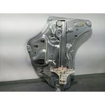 Elevalunas Trasero Derecho Para Hyundai Ix35