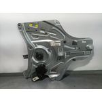 Elevalunas Trasero Derecho Para Hyundai Ix35