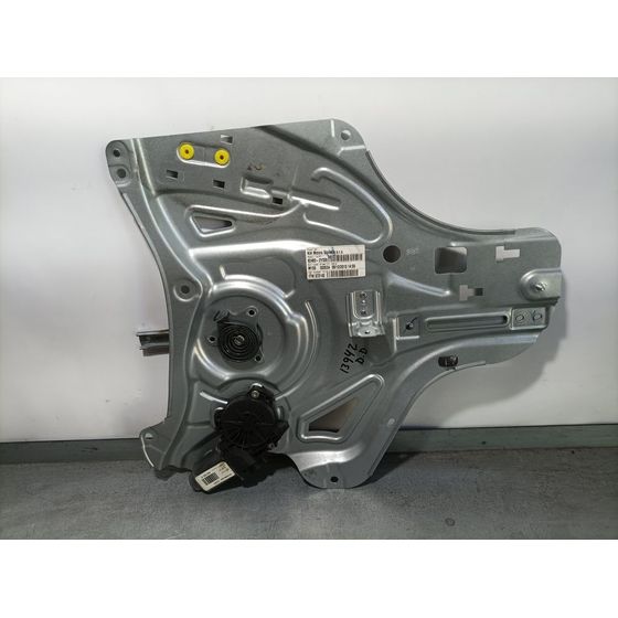 Elevalunas Trasero Derecho Para Hyundai Ix35