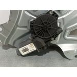 Elevalunas Delantero Derecho Para Hyundai Ix35