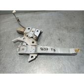 Elevalunas Trasero Derecho Para Mazda 323 Berl. F/S