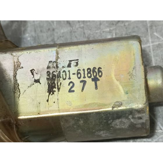 Elevalunas Trasero Derecho Para Mazda 323 Berl. F/S
