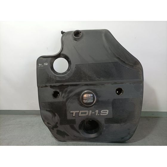 Tapa Motor Para Seat Leon