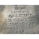 Tapa Motor Para Seat Leon