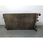 Radiador Agua Para Seat Leon