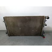 Radiador Agua Para Seat Leon