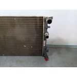 Radiador Agua Para Seat Leon