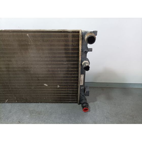 Radiador Agua Para Seat Leon