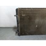 Radiador Agua Para Seat Leon