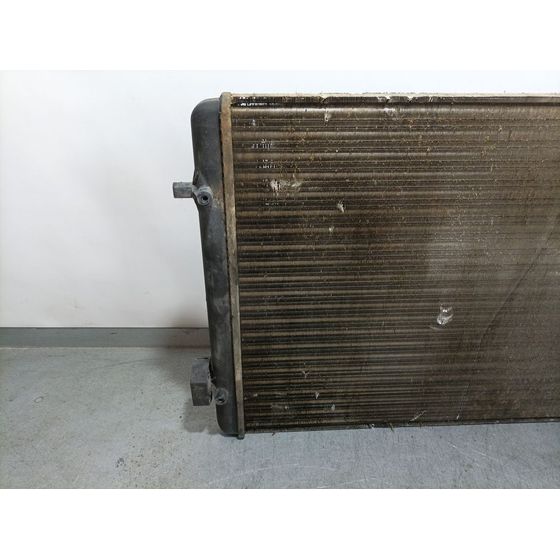 Radiador Agua Para Seat Leon