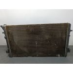 Radiador Agua Para Seat Leon