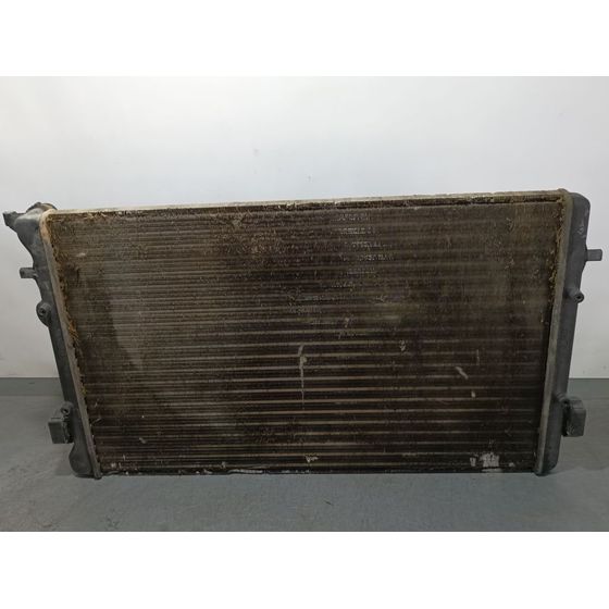 Radiador Agua Para Seat Leon