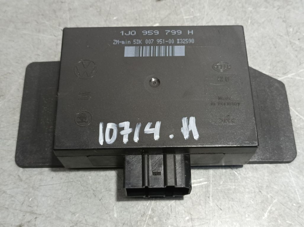 Modulo Electronico para Volkswagen Passat Berlina (3B2)