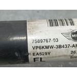 Transmision Delantera Izquierda Para Mini Mini
