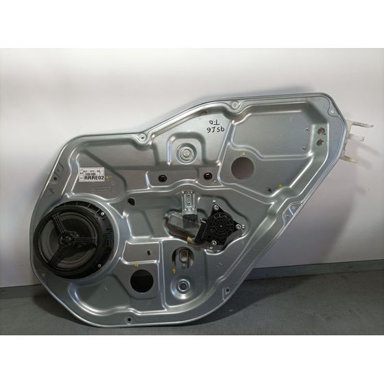 Elevalunas Trasero Derecho Para Hyundai Ix55