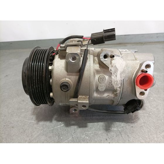 Compresor Aire Acondicionado Para Hyundai I20