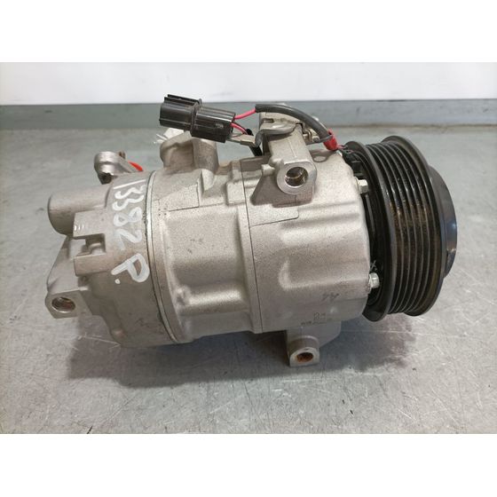 Compresor Aire Acondicionado Para Hyundai I20