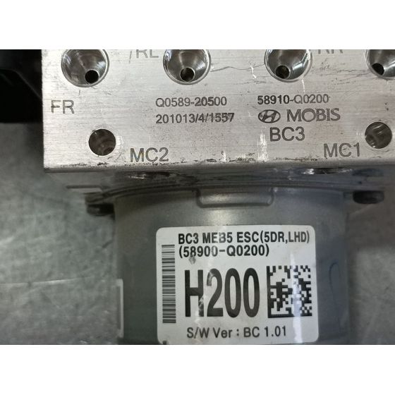 Abs Para Hyundai I20