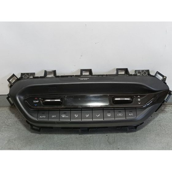 Mando Climatizador Para Hyundai I20