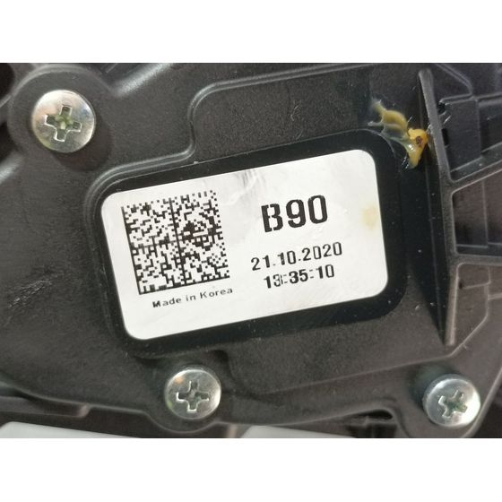 Potenciometro Pedal Para Hyundai I20