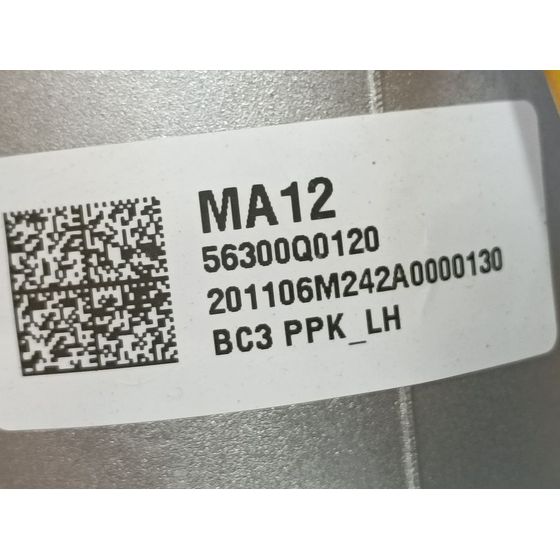 Columna Direccion Para Hyundai I20