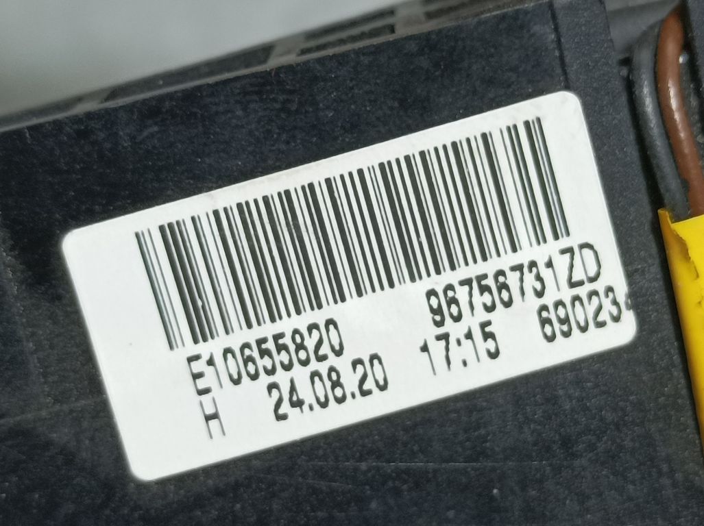Levas Volante Para Peugeot 208