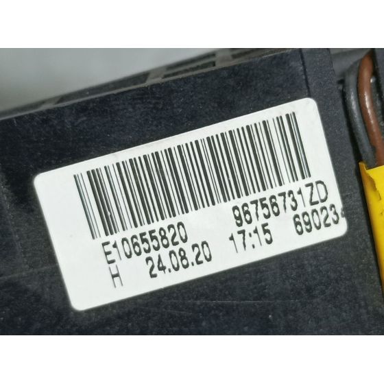Levas Volante Para Peugeot 208