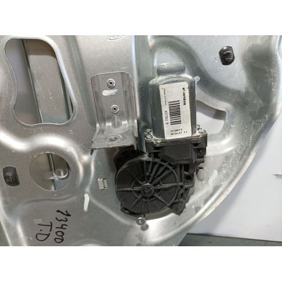 Elevalunas Trasero Derecho Para Hyundai Ix35