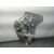 Elevalunas Trasero Derecho Para Hyundai Ix35