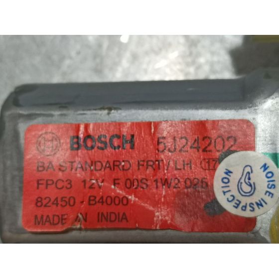 Elevalunas Delantero Izquierdo Para Hyundai I10