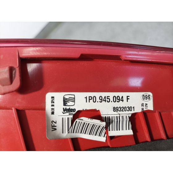 Piloto Trasero Derecho Para Seat Leon