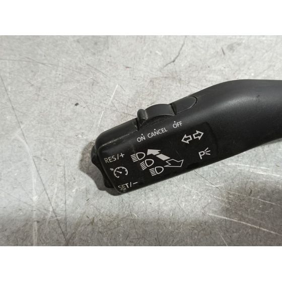 Mando Intermitentes Para Seat Leon